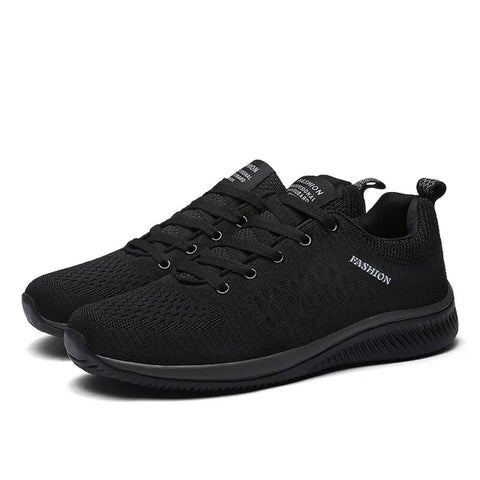 Men Shoes Running Shoes For Men Lightweight Tenis Comfortable Breathable Walking Sneakers